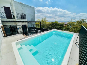 Departamento céntrico con estilo